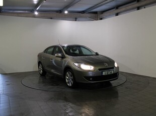 2011 - Renault Fluence Manual