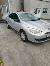 2011 - Renault Fluence Manual