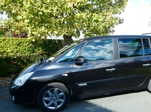 2011 - Renault Grand Espace Manual