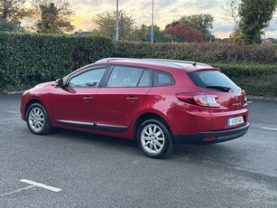 2011 - Renault Grand Megane Manual