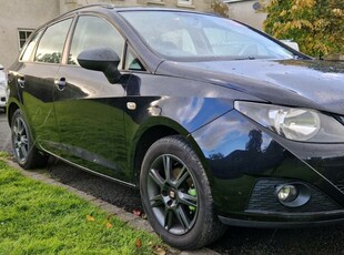 2011 - SEAT Ibiza Manual