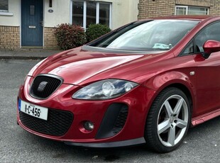 2011 - SEAT Leon Manual