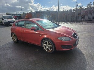 2011 - SEAT Leon Manual