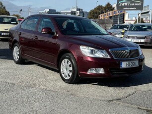 2011 - Skoda Octavia Manual