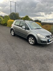 2011 - Suzuki SX4 Manual