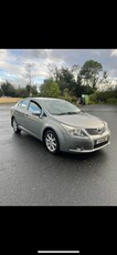 2011 - Toyota Avensis Manual