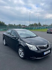 2011 - Toyota Avensis Manual