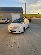 2011 - Toyota Verso Manual