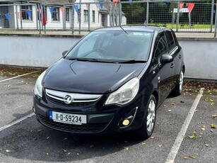 2011 - Vauxhall Corsa ---