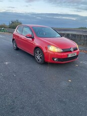 2011 - Volkswagen Golf Manual