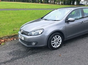 2011 - Volkswagen Golf Manual