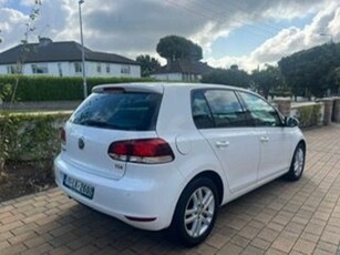 2011 - Volkswagen Golf Manual