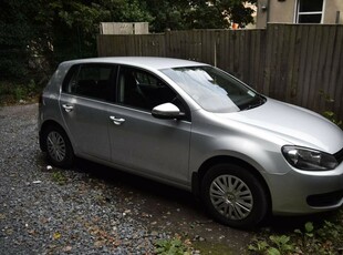 2011 - Volkswagen Golf Manual