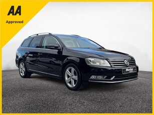 2011 - Volkswagen Passat Automatic