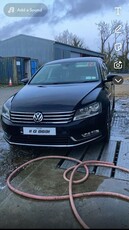 2011 - Volkswagen Passat Manual