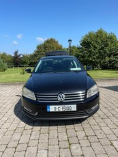 2011 - Volkswagen Passat Manual