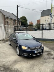 2011 - Volkswagen Passat Manual