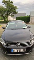 2011 - Volkswagen Passat Manual