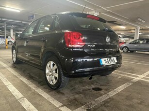 2011 - Volkswagen Polo Automatic