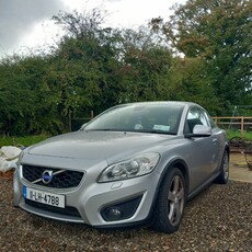 2011 - Volvo C30 Manual