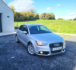 2012 - Audi A1 Manual