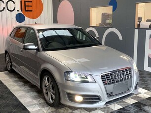 2012 - Audi A3 Automatic