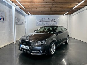 2012 - Audi A3 Manual