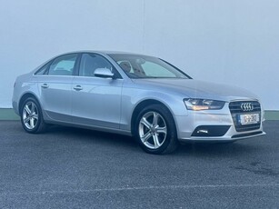 2012 - Audi A4 Automatic