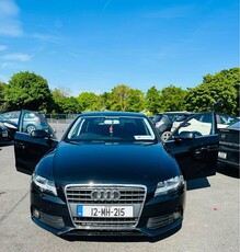 2012 - Audi A4 Automatic