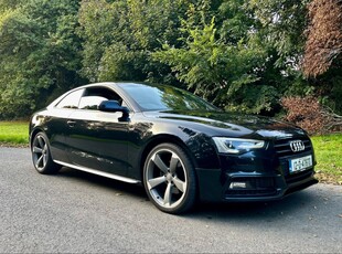 2012 - Audi A5 Manual