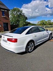 2012 - Audi A6 Automatic