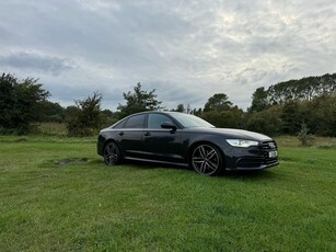 2012 - Audi A6 Automatic