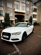 2012 - Audi A6 Manual