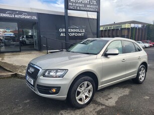 2012 - Audi Q5 Automatic