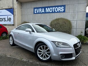 2012 - Audi TT Automatic