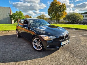 2012 - BMW 1-Series Automatic