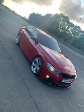 2012 - BMW 3-Series Manual