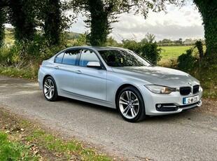 2012 - BMW 3-Series Manual