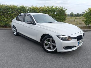 2012 - BMW 3-Series Manual