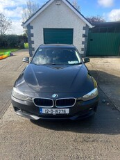 2012 - BMW 3-Series Manual