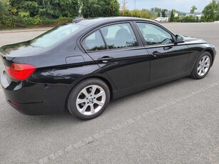 2012 - BMW 3-Series Manual