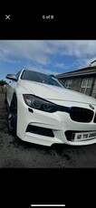 2012 - BMW 3-Series Manual