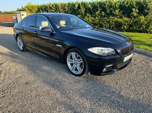 2012 - BMW 5-Series Automatic