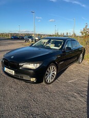 2012 - BMW 7-Series Automatic