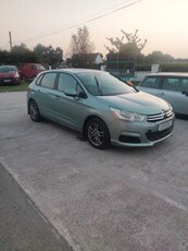 2012 - Citroen C4 Manual