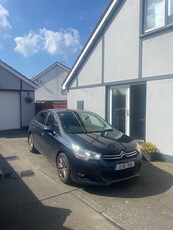 2012 - Citroen C4 Manual