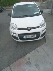 2012 - Fiat Panda Manual