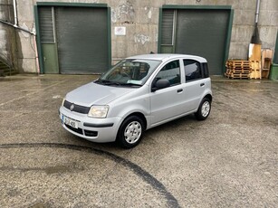 2012 - Fiat Panda Manual