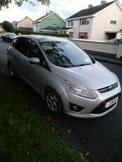 2012 - Ford C-Max Manual