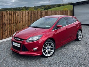 2012 - Ford Focus Manual